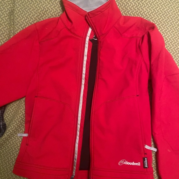 Cloudveil jacket size small - Picture 3 of 6